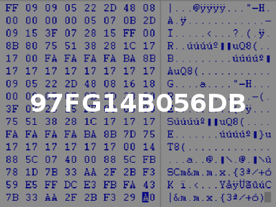 97FG14B056DB