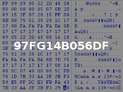 97FG14B056DF