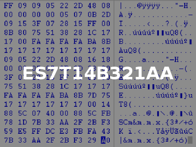 ES7T14B321AA