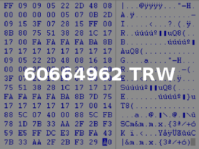 60664962 TRW