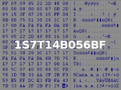 1S7T14B056BF