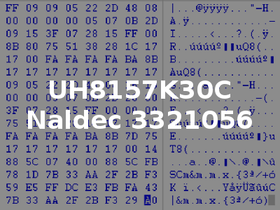 UH8157K30C Naldec 3321056