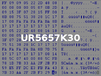 UR5657K30