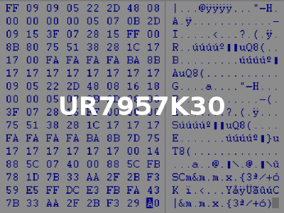 UR7957K30