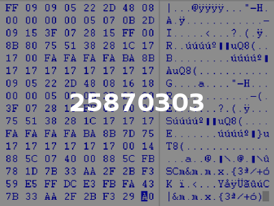 25870303