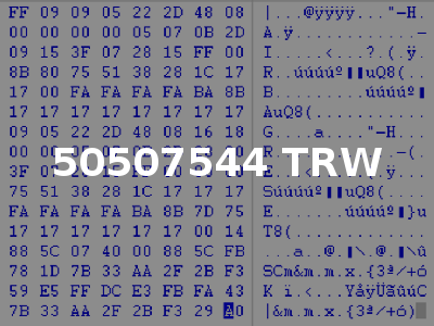 50507544 TRW