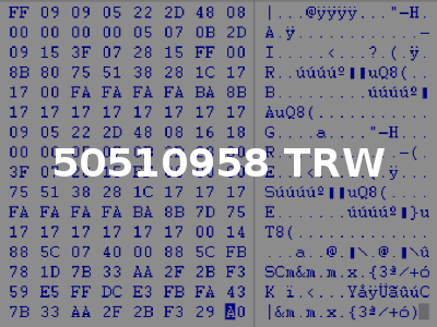 50510958 TRW