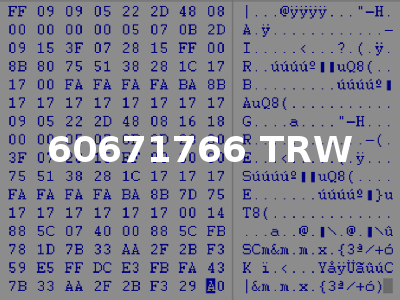 60671766 TRW