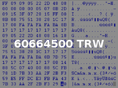 60664500 TRW
