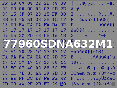 77960SDNA632M1