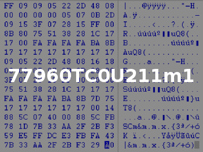 77960TC0U211m1