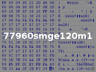 77960smge120m1