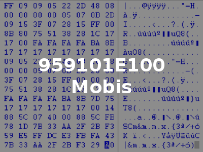 959101E100 Mobis