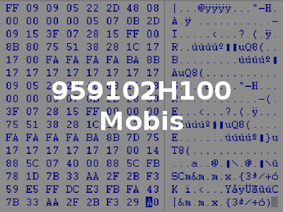 959102H100 Mobis