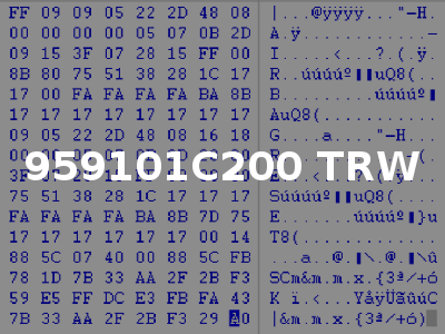 959101C200 TRW