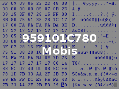 959101C780 Mobis