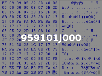 959101J000