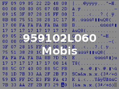 959102L060 Mobis