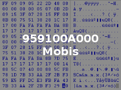 959100A000 Mobis