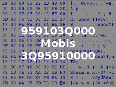 959103Q000 Mobis 3Q95910000