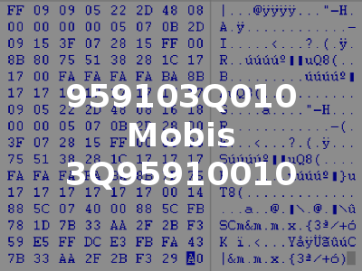 959103Q010 Mobis 3Q95910010