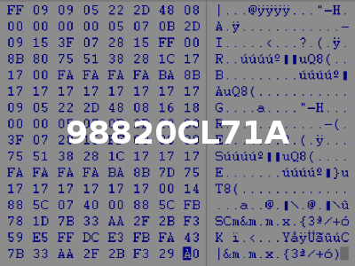 98820CL71A