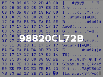 98820CL72B