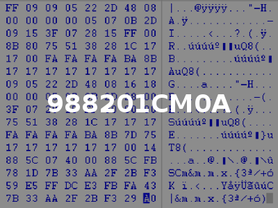 988201CM0A