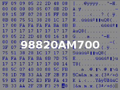 98820AM700