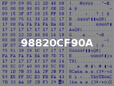 98820CF90A