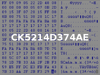 CK5214D374AE