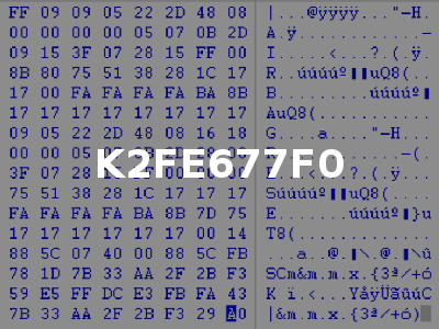 K2FE677F0