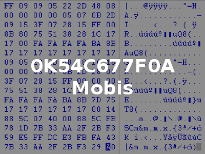 0K54C677F0A Mobis