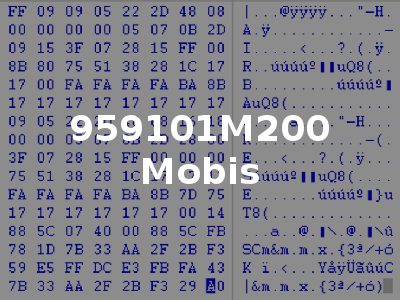 959101M200 Mobis