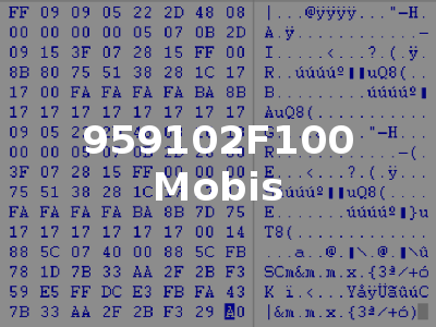959102F100 Mobis