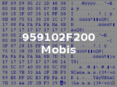 959102F200 Mobis