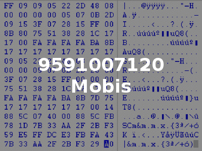 9591007120 Mobis