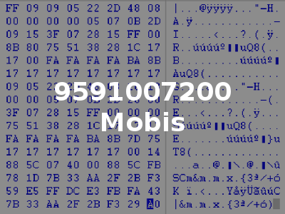 9591007200 Mobis
