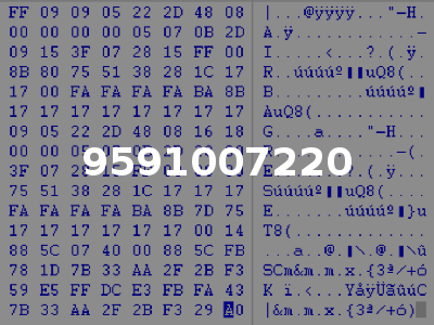 9591007220