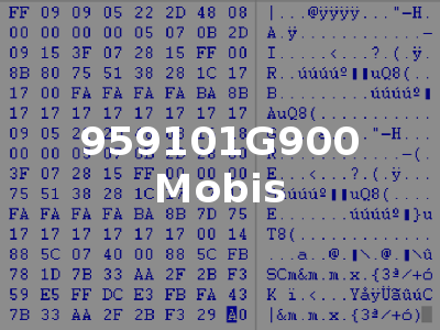 959101G900 Mobis