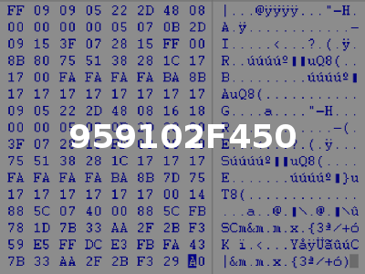 959102F450