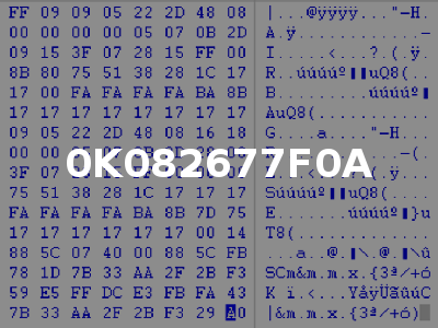 0K082677F0A