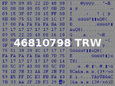 46810798 TRW