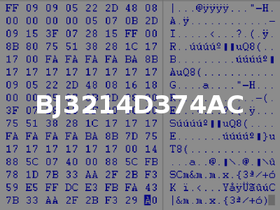 BJ3214D374AC