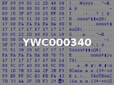 YWC000340