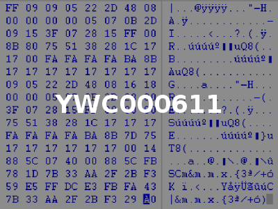 YWC000611