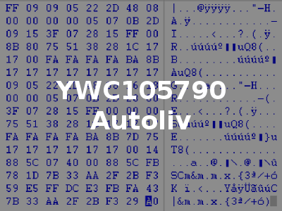 YWC105790 Autoliv