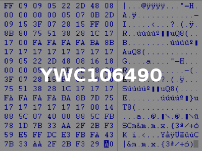 YWC106490