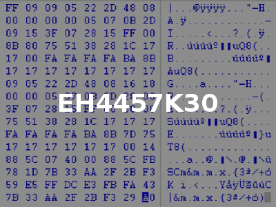 EH4457K30