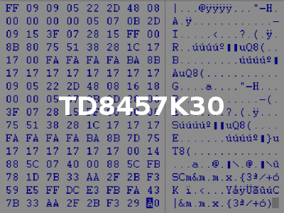 TD8457K30